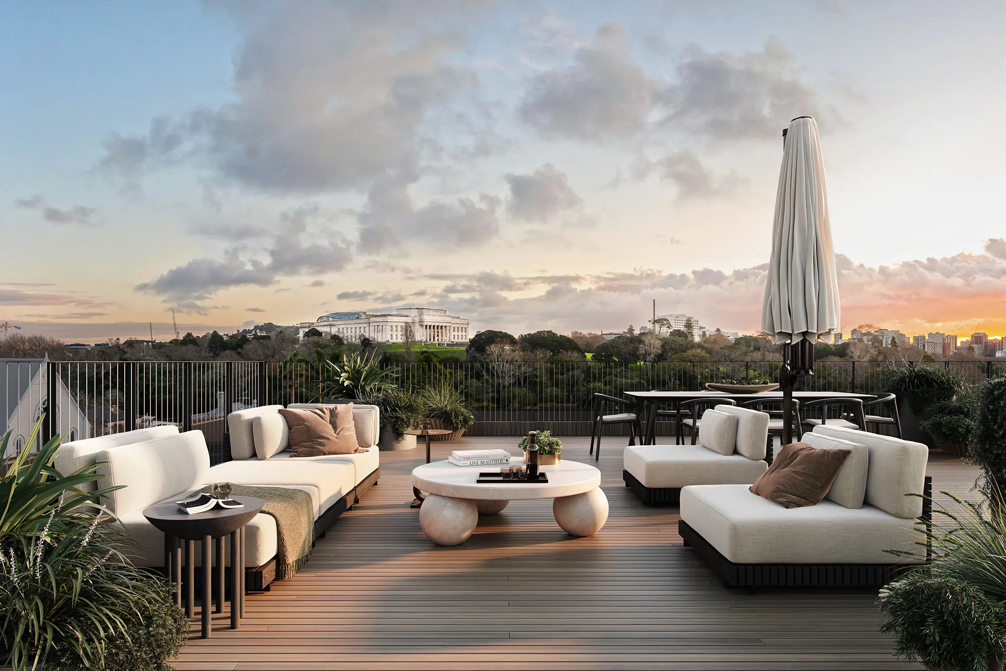 Arthaus Luxury Apartments by Winton